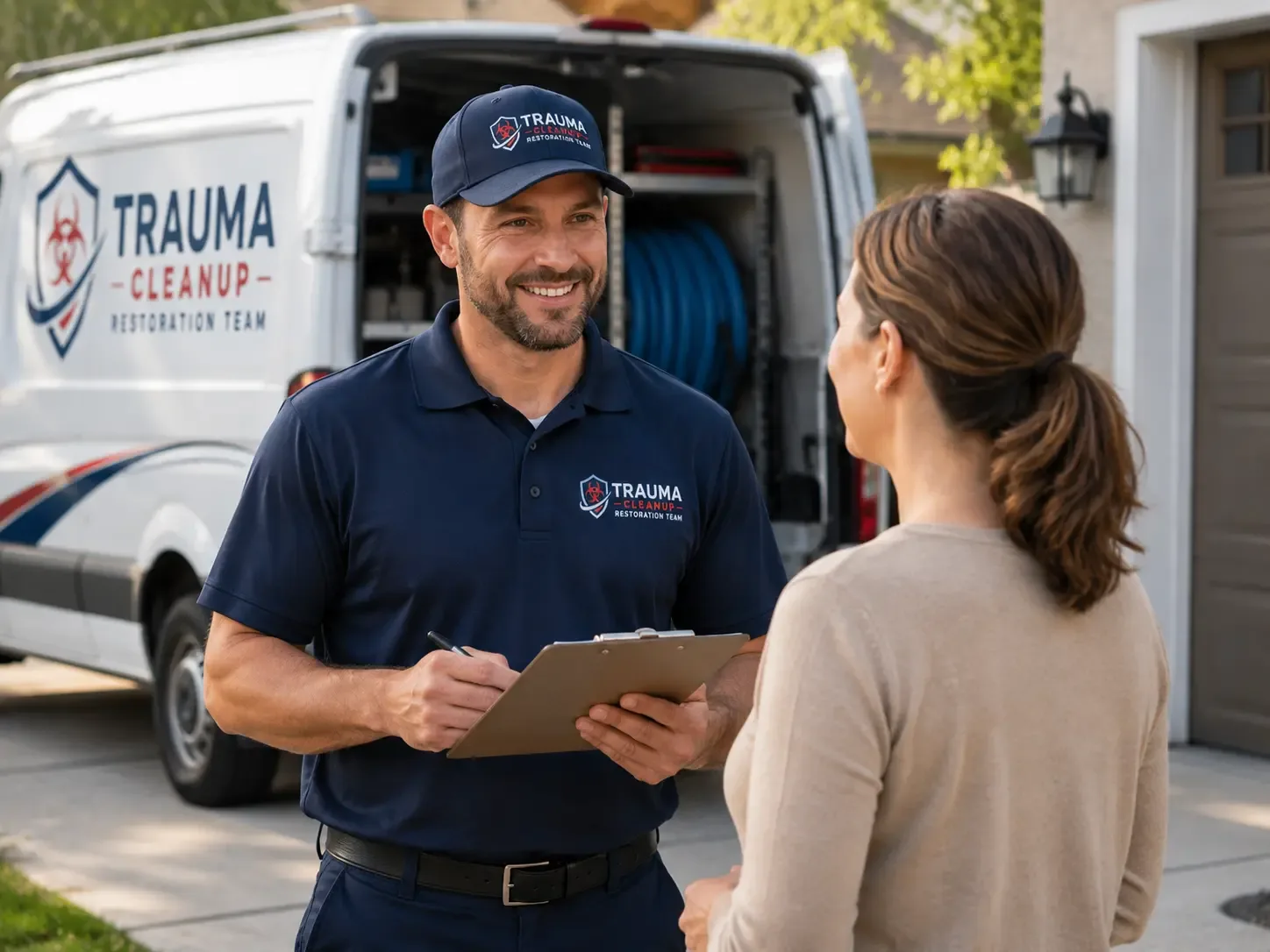 Trauma Cleanup Aplington, IA FAQs